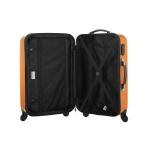 Hauptstadtkoffer Alex Trolley Alex, oranje