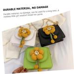 VALICLUD Tasche Im Ausländischen Stil Kindertaschen Für Mädchen Kindergeldbörsen Handtaschen Für Frauen Umhängetasche Handtasche Für Mädchen Niedliche Umhängetasche
