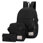 Tas voor dames, waterdichte schooltas, anti-diefstal, dagrugzak, schoudertas, lichtgewicht, reisrugzak, grote capaciteit
