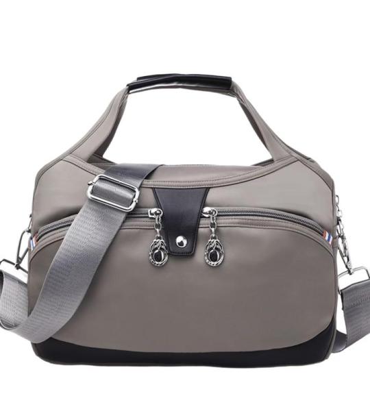 Beautifuldeer Anti-Diebstahl-Handtasche, Anti-Diebstahl-Handtaschen for Damen, Modische, Multifunktionale Handtasche Mit Großer Kapazität, Lässige, wasserdichte Umhängetasche(I