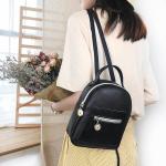 Mobile Schultertasche, Kuriertasche, Geldbörse, modisch, kleiner Brief, Handy, Rucksack, Tasche mit Rollen für Rucksackbefestigung für Kinder