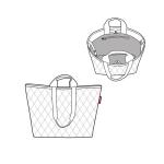 reisenthel Unisex Classic Shopper XL Classic Shopper XL