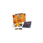 LEGO 5004932 reiskoffer, 41-delig, 14 x 9 x 3 cm