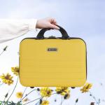ITACA - Kosmetikkoffer Hartschale Groß, Beautycase Damen, Trolley & Handgepäck Koffer: Beauty Case Hartschale, Kosmetik Koffer, Kosmetiktasche Groß - Ideal für Reisen!