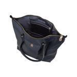 Dames Poppy Th Tote Aw0aw15639, Blauw (Space Blue), One Size