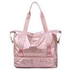 CHDWEY Umhängetaschen für Herren Nass trockene Fitness-Gymnastik-Tasche Reisetaschen for die Frauen der Yoga-Matte Männer nass nass Training Tasche trocken Turner Turnhallentasc