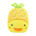 Jungen und Mädchen Kinder Schulranzen Mode Kinder Rucksack Niedlich Cartoon Obst Rucksack Plüsch Rucksack über der Tür Speed Bag Kinder
