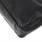 CHDWEY Herrentasche Aktentasche Männer Echtes Leder Schulter Laptoptasche 15 Zoll Weiche Leder Große Handtasche Multi-Layer Reisen Männer Tasche Aktentaschen