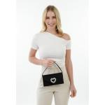 Amalia Clutch Black