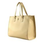 TH Monotype Tote Harvest Wheat