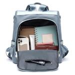 callmo Rugzak voor meisjes, rugzak voor dames, laptop, schoolrugzak, meisjes, tieners, waterdichte schooltas, dagrugzak, moderne rugzak