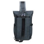 KAUKKO Canvas Tactical Vintage Borsttas Tactical Schoudertas
