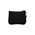 Unisex Logo Pouch Bag, Zwart, Eén maat