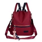 Schoudertas voor dames, klein, PU-leer, schooltas, klein, waterdicht, dagrugzak voor meisjes, kleine zachte PU-lederen rugzakken, kleine meisjes, schoolrugzak