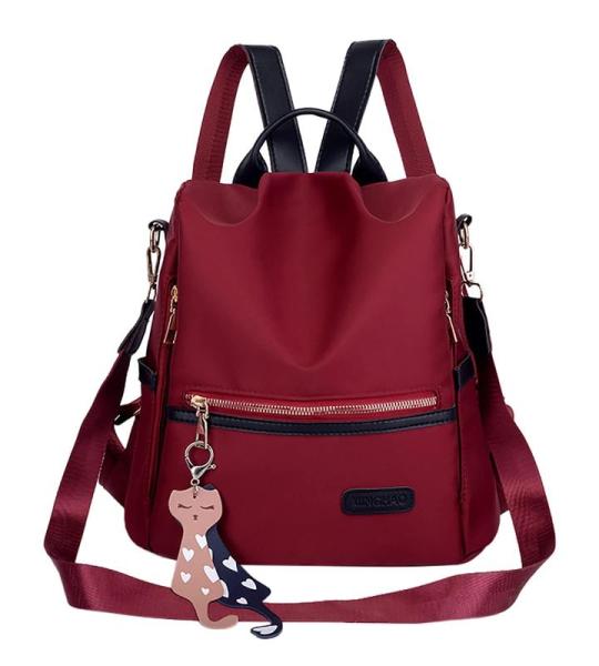 Schoudertas voor dames, klein, PU-leer, schooltas, klein, waterdicht, dagrugzak voor meisjes, kleine zachte PU-lederen rugzakken, kleine meisjes, schoolrugzak