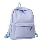 FGUUTYM Coole Rucksäcke Für Teenager Mädchen Freizeit Campus fünfteilige Jugendmode einfache Schultasche mit großer Kapazität Kindergarten Rucksäcke Mädchen Mit Namen (Blue