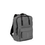 Mart Chicago Antraciet 9L Rugtas Waterafstotend Laptop 13"