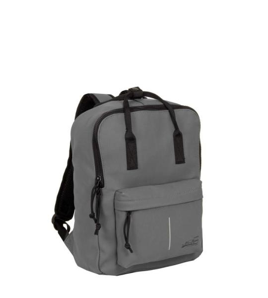 Mart Chicago Antraciet 9L Rugtas Waterafstotend Laptop 13"