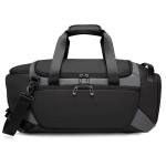 CHDWEY Umhängetaschen für Herren Multifunctional Customize Sports Waterproof Gym Luggage Travel Bags Travel suitcases(Grijs)