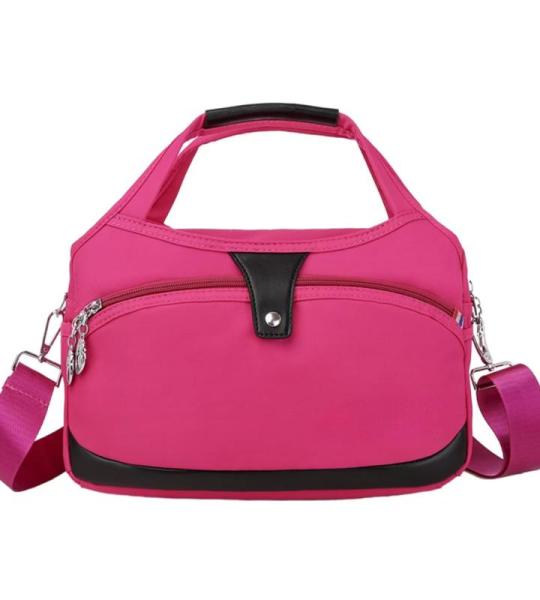 Beautifuldeer Anti-Diebstahl-Handtasche, Anti-Diebstahl-Handtaschen for Damen, Modische, Multifunktionale Handtasche Mit Großer Kapazität, Lässige, wasserdichte Umhängetasche(K
