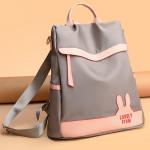 Schoudertas voor dames, klein, PU-leer, schooltas, klein, waterdicht, dagrugzak voor meisjes, kleine zachte PU-lederen , kleine meisjes, schoolrugzak