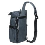 KAUKKO Canvas Tactical Vintage Borsttas Tactical Schoudertas