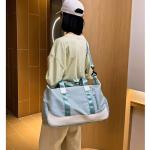 CHDWEY Umhängetaschen für Herren Outdoor Sports Fitness Yoga Tasche Große Kapazität wasserdichte Männer Rucksack Tragbare Frauen Handtasche Schwimmen Reise Training Gym Bag Yo
