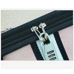 CHDWEY Umhängetaschen für Herren Frauen Sporttasche Stripe Gym Back Fitness Sporttasche Große Reise Handtasche Duffle Bags Über Nacht Wochenende Reisetaschen Männer(Black)
