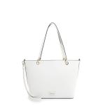 Anja Shopper White
