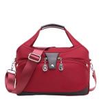 Beautifuldeer Anti-Diebstahl-Handtasche, Anti-Diebstahl-Handtaschen for Damen, Modische, Multifunktionale Handtasche Mit Großer Kapazität, Lässige, wasserdichte Umhängetasche(B