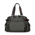 CHDWEY Umhängetaschen für Herren Unisex Männer Handtaschen Männliche Umhängetaschen Hohe Qualität Business Messenger Bags Nylon Große Mann Crossbody Tote Aktentasche Tasche(