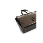 Cilla Shopper Darksilver
