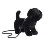 Apricot Lamb Labrador Schoudertas met hond, dier, gevormde pluche tas, pluche portemonnee voor tieners, meisjes en volwassenen, pluche schoudertas in dierenvorm, kindermode, handta