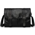 CHDWEY Umhängetaschen für Herren Mann Leder Umhängetaschen Reisetasche Männer Aktentasche Luxus Messenger Bag Männliche Laptop Business Crossbody Männer Tasche