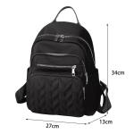 callmo Damesrugzak waterdicht PU leer schooltassen anti-diefstal dagrugzak schoudertassen reistas outdoor lichtgewicht vrouwen schoudertas handtas