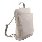 Tuscany Leather TLBag leren rugzak voor dames van zacht leer