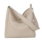 RYTEJFES Tas voor dames, blauw, zwart, modieus, grote handtas, schoudertas met veel vakken, schoudertas, handtassen, casual damestas voor kantoor, school, winkelen, reizen