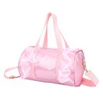 Duokon ballet, prinses, dans, tas, schoudertassen, schoudertassen, kind, ballerina, kinderen, ballet, pailletten, dans, handtas