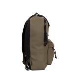 Mart Chicago Olijf Groen 9L Rugtas Waterafstotend Laptop 13"