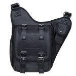 KAUKKO Canvas Tactical Vintage Borsttas Tactical Schoudertas
