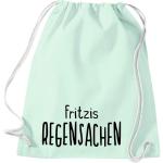 Shirtinstyle Gymtas, regenspullen met wensnaam, kinderdagverblijf, school, vrije tijd, gymtas tas tas