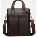 CHDWEY Umhängetaschen für Herren Mann-Aktenkoffer Büro-Mann-Geschäfts-Beutel Mann Travel Business Taschen for Männer Beutel-Aktenkoffer Laptop