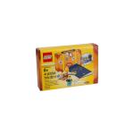 LEGO 5004932 reiskoffer, 41-delig, 14 x 9 x 3 cm
