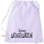 ShirtInStyle Gymtas, wisselkleding met gewenste naam, kinderdagverblijf, hort, school, vrije tijd, gymtas