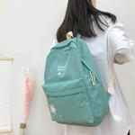 callmo Rugzak voor dames, moderne rugzak, dagrugzak, waterdichte nylon schooltas, anti-diefstal, lichtgewicht, reisrugzak, kleine schoudertas voor dames, klein