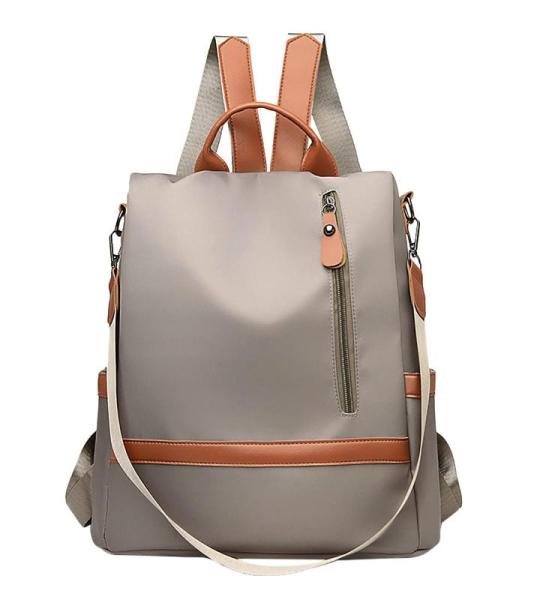 Schoudertas voor dames, klein, PU-leer, schooltas, klein, waterdicht, dagrugzak voor meisjes, kleine zachte PU-lederen rugzakken, kleine meisjes, schoolrugzak