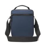 CHDWEY Umhängetaschen für Herren Männer Tasche Klassische Festkörper-Crossbody-Taschen Hochwertige Umhängetasche for männliche Freizeit-Messenger Bag Business-Männer-Tasche(