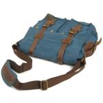 Mannen Vrouwen Canvas Schoudertas Mannen Schoudertas School Tas