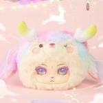 Idezek Anime-Plüsch-Taschenspielzeug, Plüsch-Charakter-Geldbörse | Cartoon Umhängetasche mit Kette | Schultertasche, Anime-Charakter-Tasche für Kinder, Kleinkinder, Freunde, F
