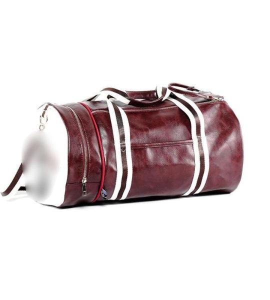 CHDWEY Umhängetaschen für Herren Outdoor-Sport Sporttasche for Frauen Männer Multifunktionale Training Fitness Umhängetasche mit Schuhe Taschenleder Reisen Yoga Handtasche Yoga